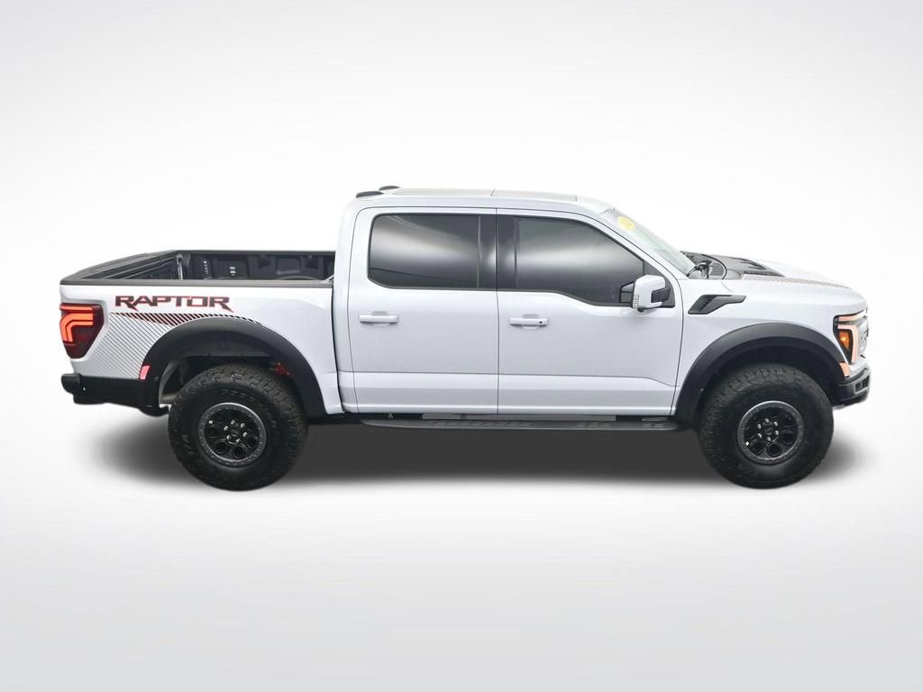 Certified 2025 Ford F150 Raptor AWD/4WD image 25