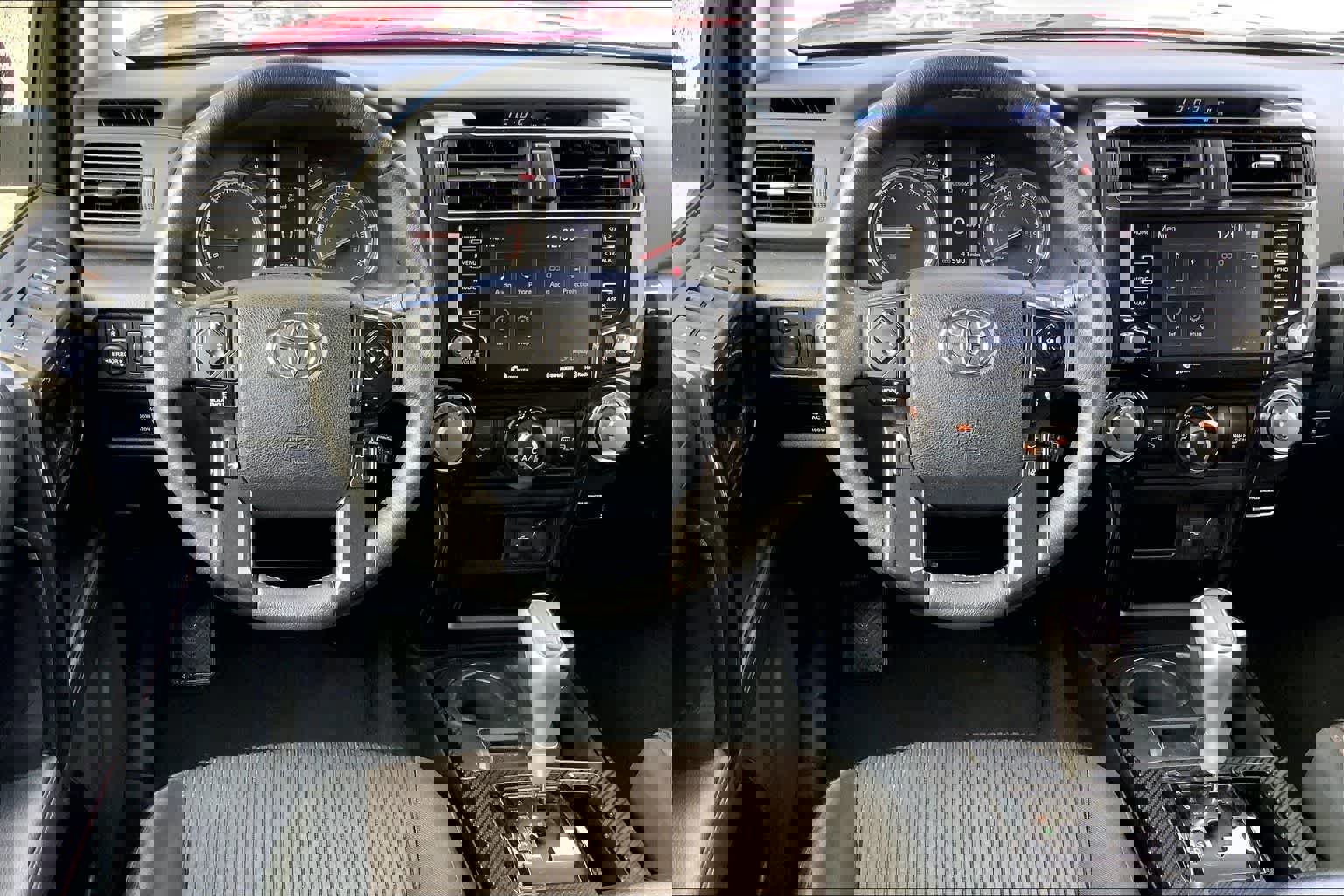 Used 2024 Toyota 4Runner TRD Off-Road image 16