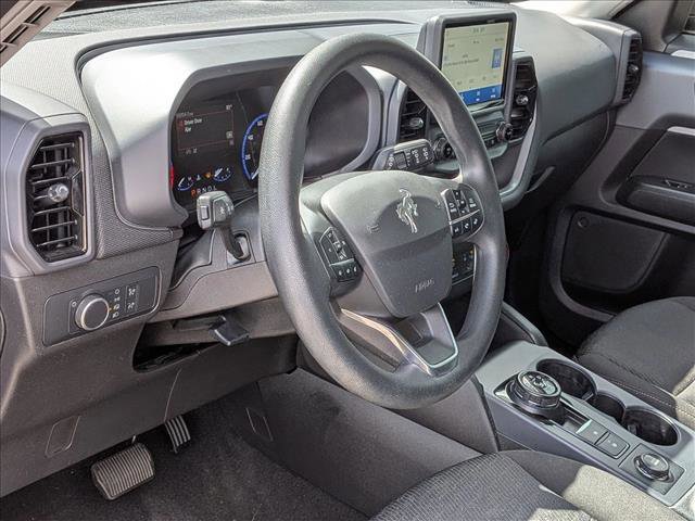 Certified 2022 Ford Bronco Sport image 9