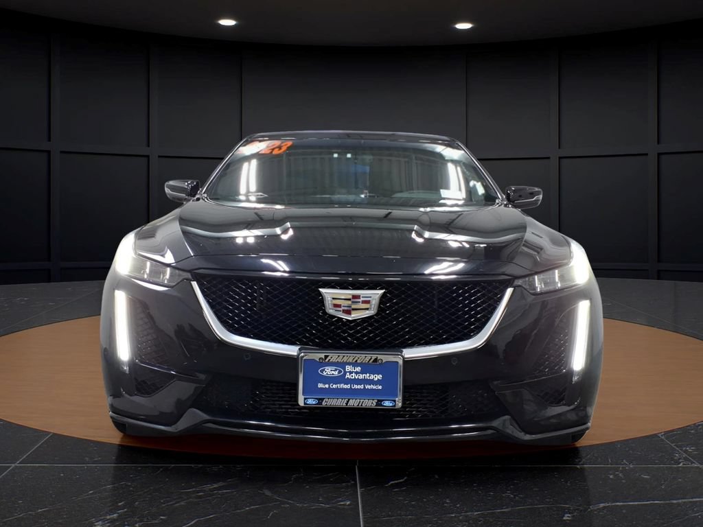 Used 2023 Cadillac CT5 Sport AWD/4WD image 2