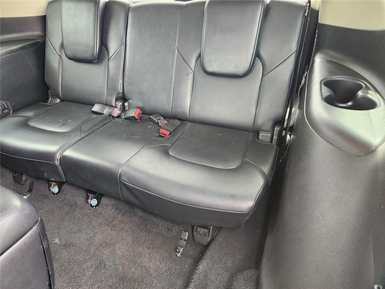 Used 2021 Nissan Armada SL w/ Captain's Chairs Package RWD image 35