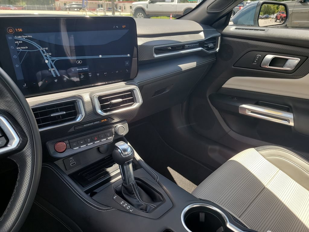 Certified 2024 Ford Mustang Premium RWD image 14