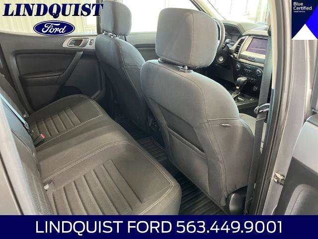Certified 2021 Ford Ranger XLT w/ Equipment Group 302A High AWD/4WD image 20