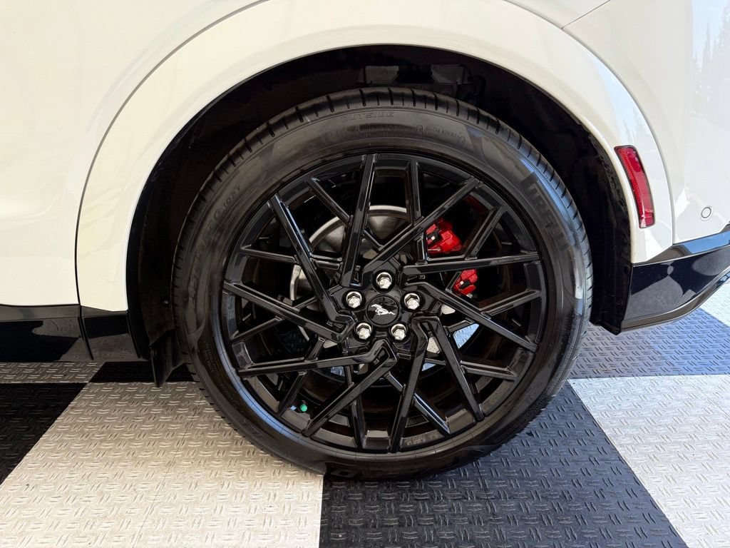 Certified 2023 Ford Mustang Mach-E GT w/ GT Performance Edition AWD/4WD image 11
