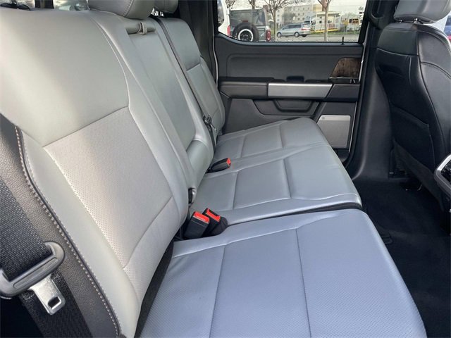 Certified 2023 Ford F150 Lightning Lariat image 33