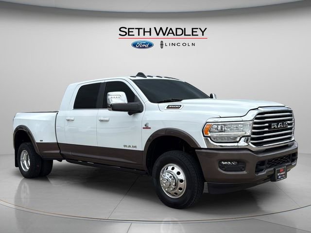 Used 2024 RAM 3500 Limited w/ Towing Technology Group video 1