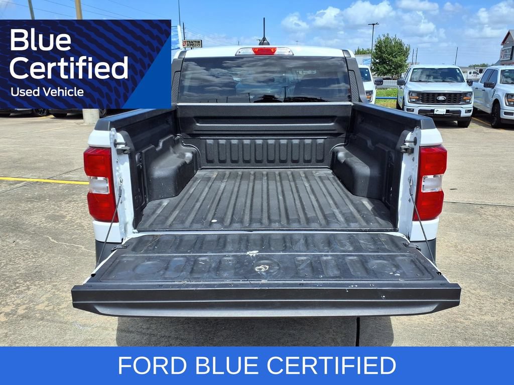 Certified 2026 Ford Maverick XL FWD image 29