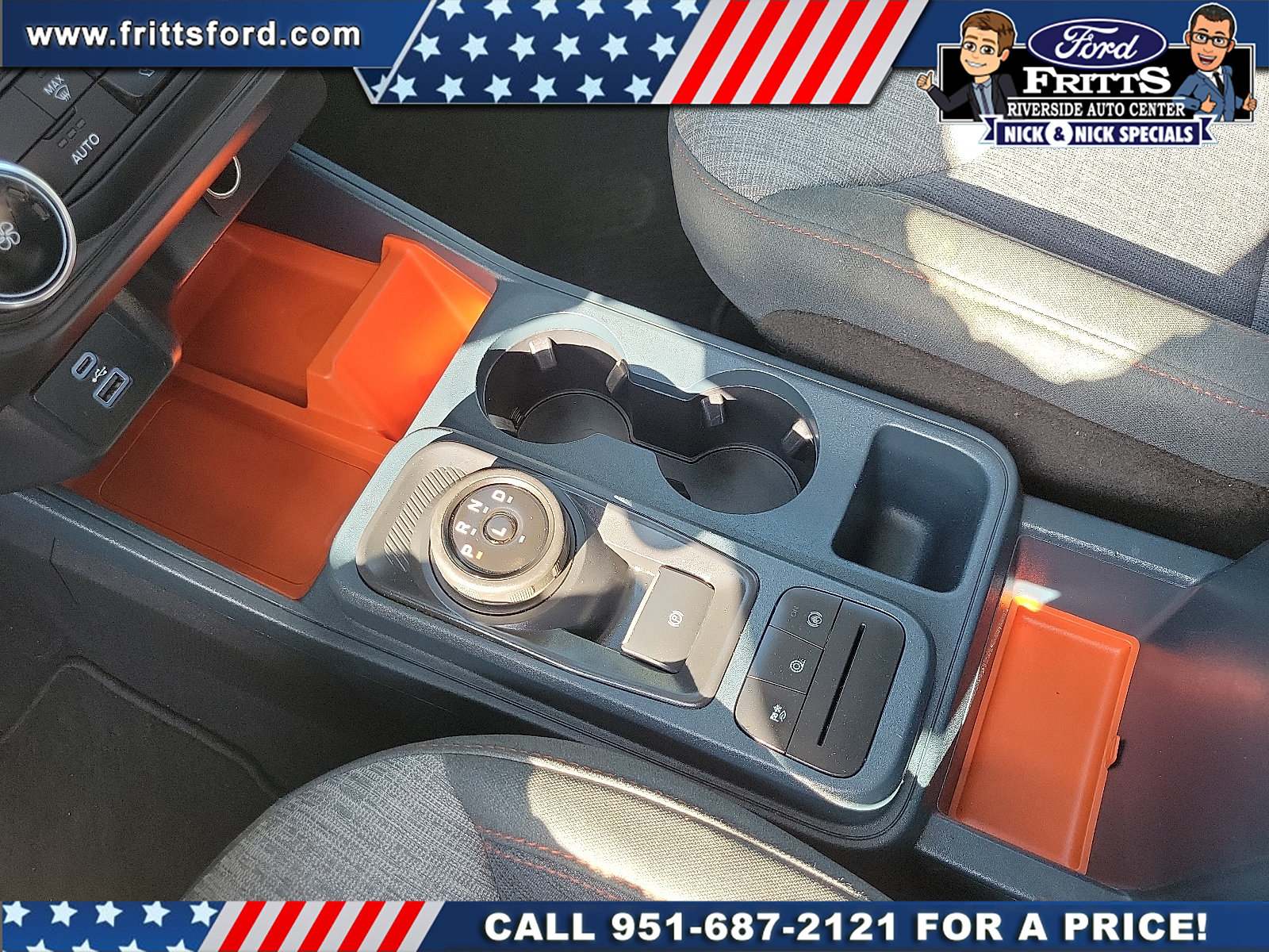 Certified 2023 Ford Maverick XLT FWD image 8
