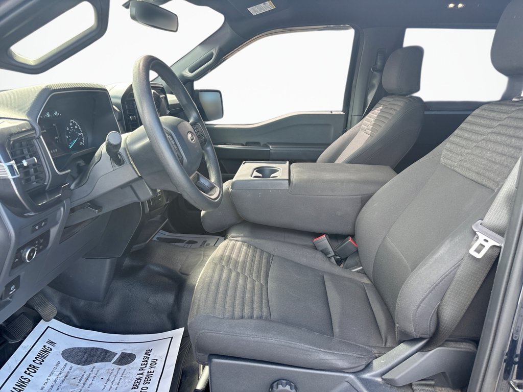 Certified 2023 Ford F150 XL w/ STX Black Appearance Package AWD/4WD image 26