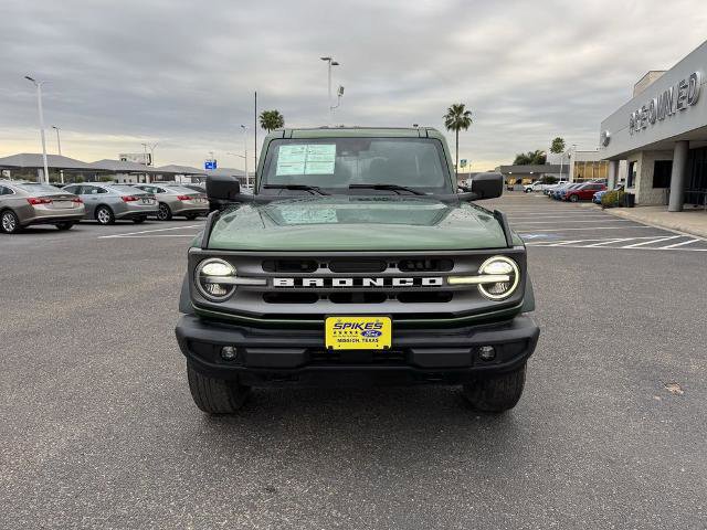 Certified 2023 Ford Bronco Big Bend image 7