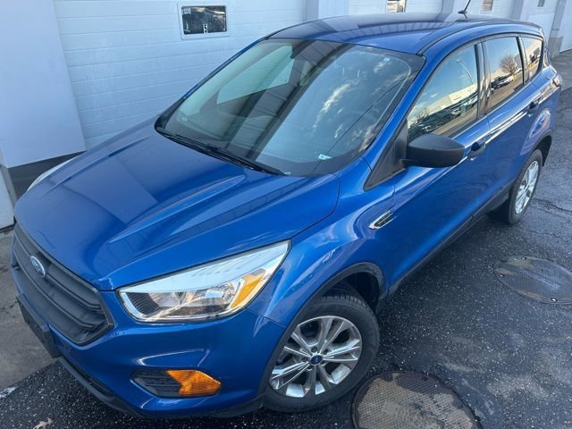 Certified 2017 Ford Escape S image 6