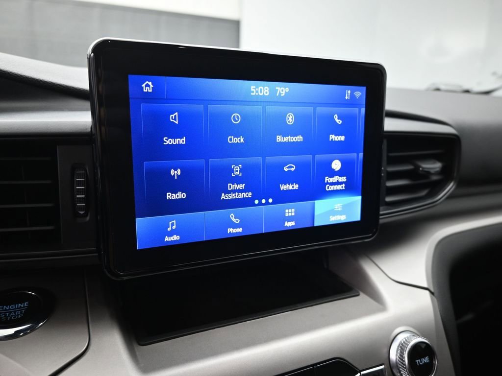 Certified 2023 Ford Explorer XLT RWD image 22