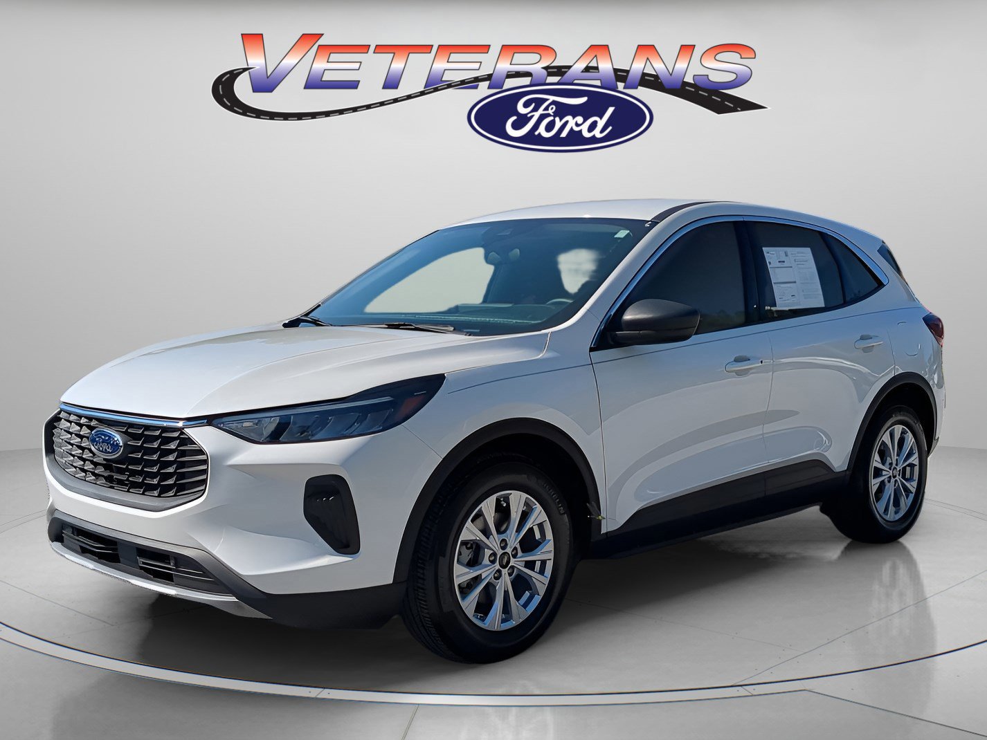 Certified 2023 Ford Escape Active w/ Tech Pack #1