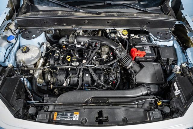 Certified 2023 Ford Bronco Sport Heritage Limited image 20