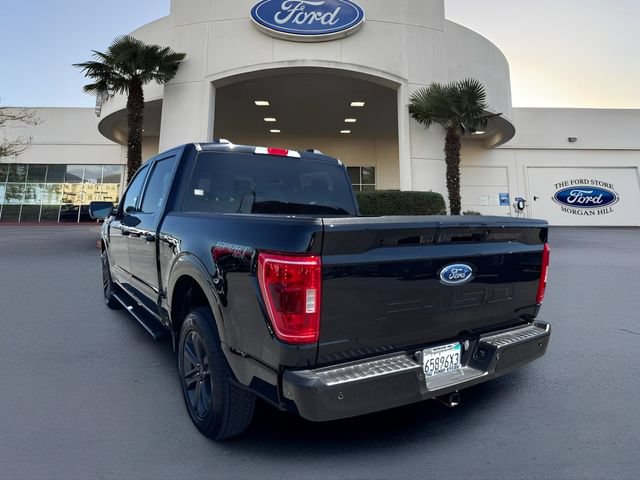 Certified 2023 Ford F150 XLT w/ Equipment Group 302A High AWD/4WD image 8