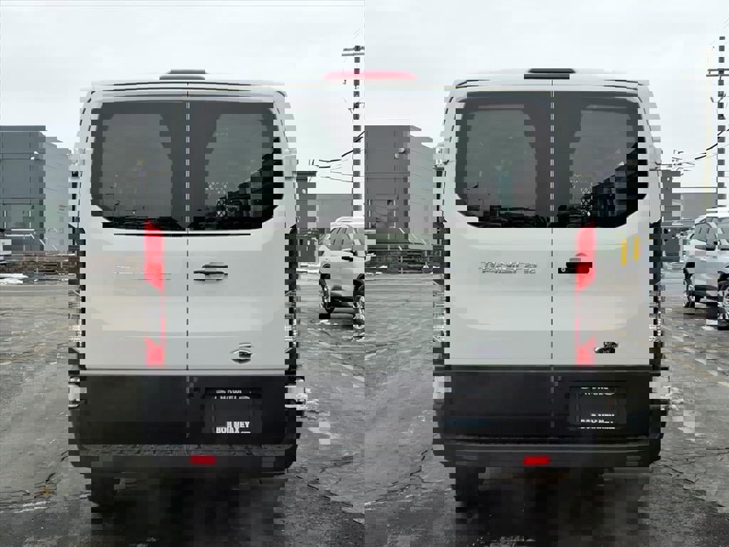 Certified 2024 Ford Transit 250 Low Roof w/ Exterior Upgrade Package image 6