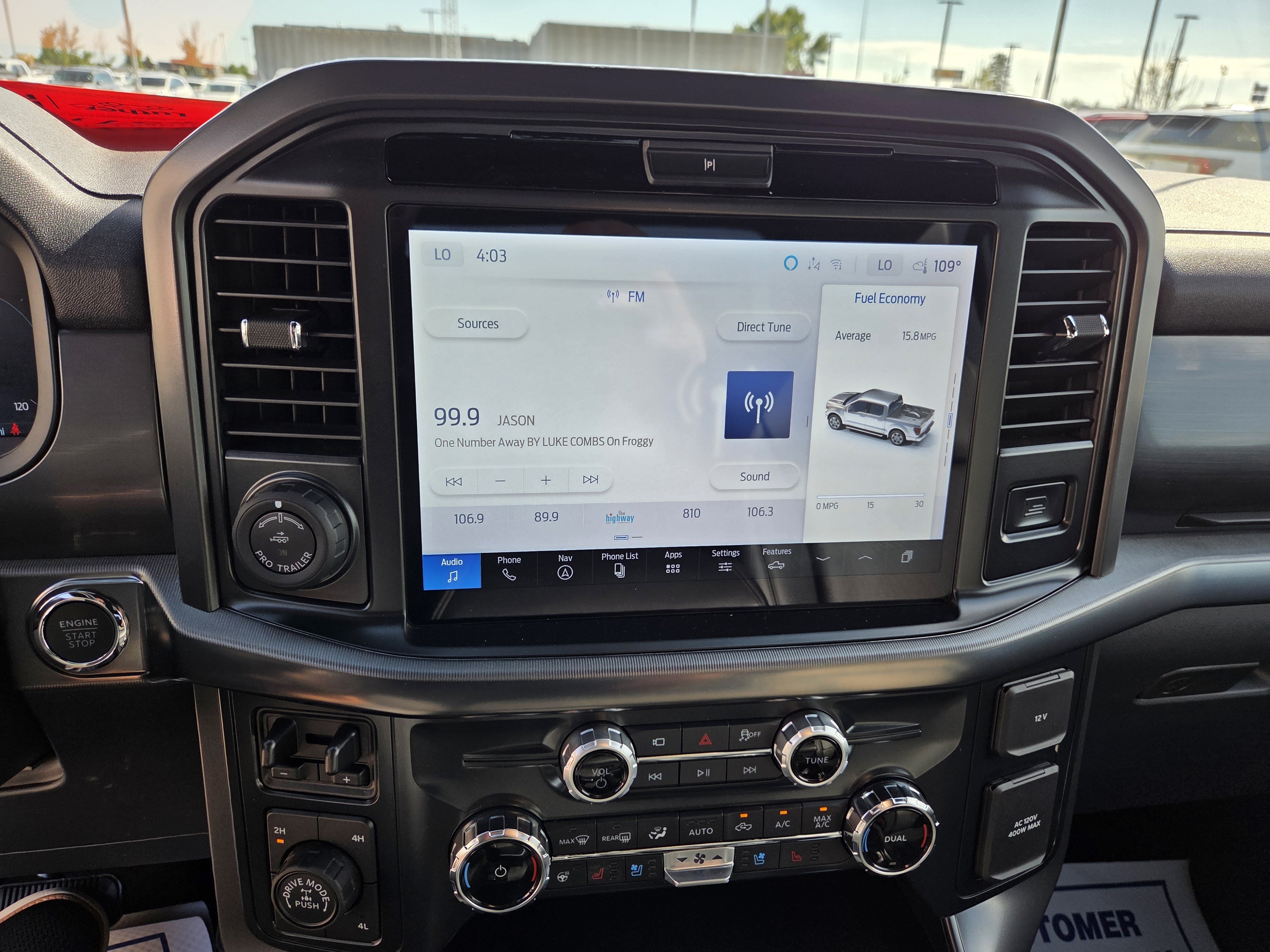 Certified 2025 Ford F150 Lariat AWD/4WD image 15