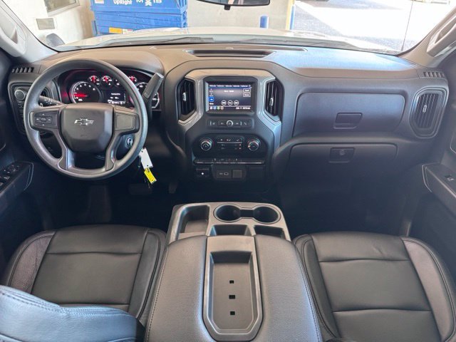 Used 2021 Chevrolet Silverado 1500 Custom Trail Boss AWD/4WD image 12