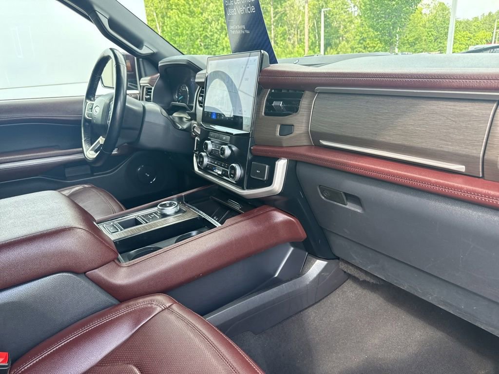Certified 2024 Ford Expedition Limited RWD image 37