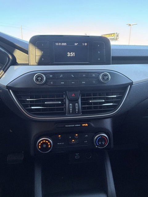 Certified 2022 Ford Escape S image 10