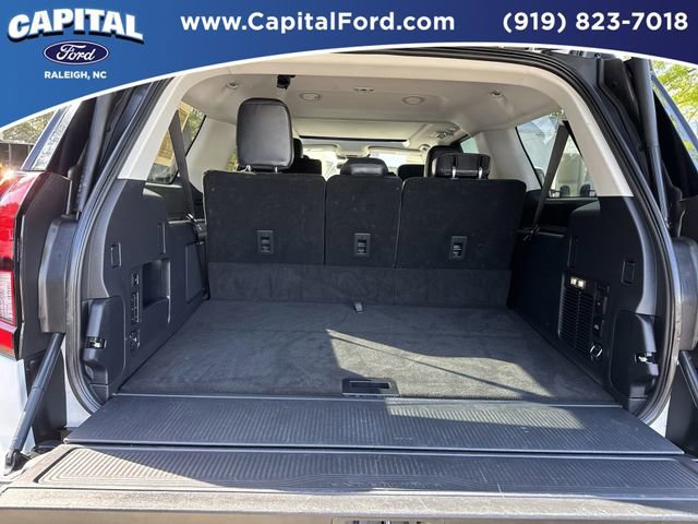 Certified 2025 Ford Expedition Max Platinum image 16