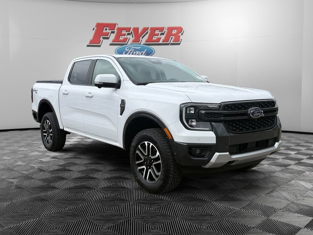 Certified 2024 Ford Ranger Lariat image 7