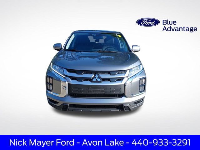Used 2024 Mitsubishi Outlander Sport SE AWD/4WD 360° Tour