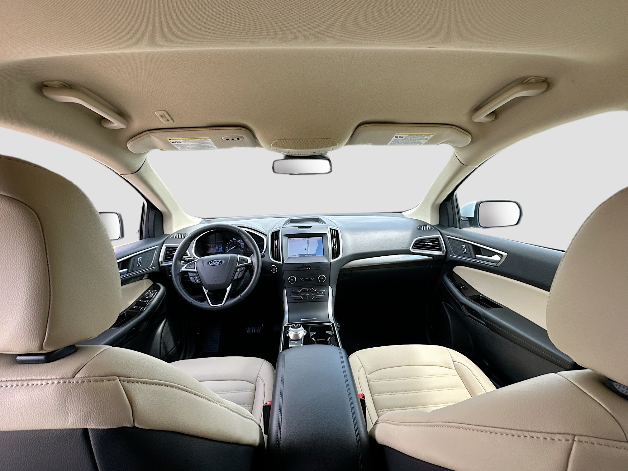 Certified 2020 Ford Edge SEL w/ Convenience Package FWD image 22
