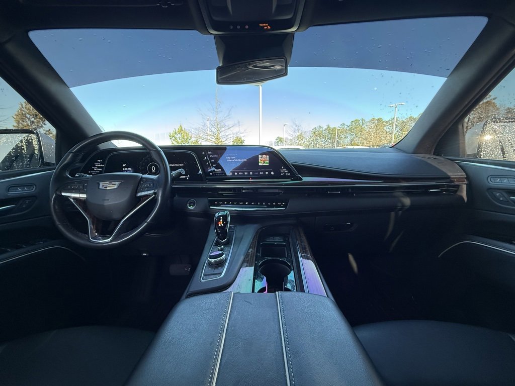 Used 2022 Cadillac Escalade Luxury image 29