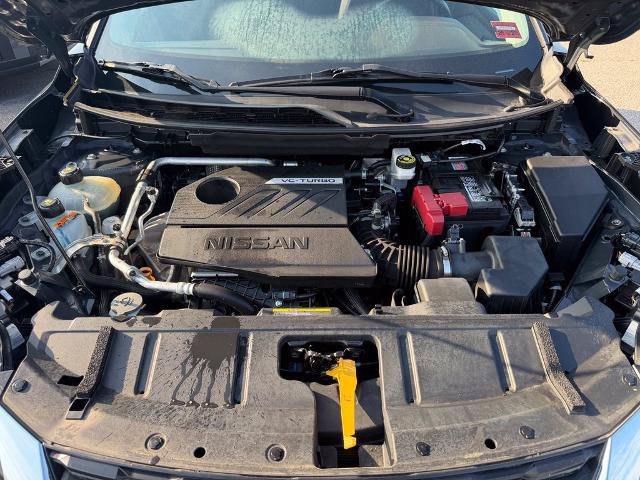 Used 2023 Nissan Rogue S AWD/4WD image 21