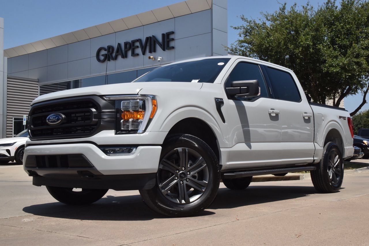 Certified 2023 Ford F150 XLT w/ Equipment Group 302A High AWD/4WD image 2
