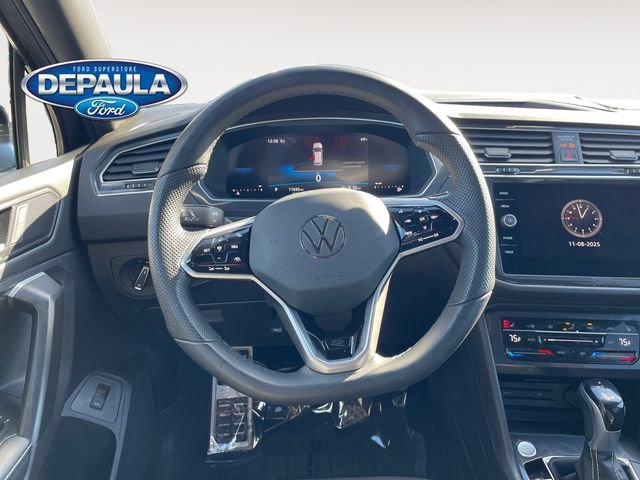 Used 2024 Volkswagen Tiguan SE R-Line image 15