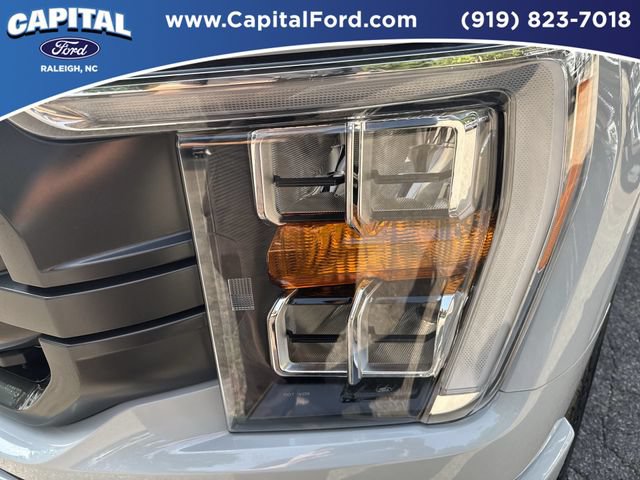 Certified 2023 Ford F150 XLT w/ Equipment Group 302A High AWD/4WD image 11