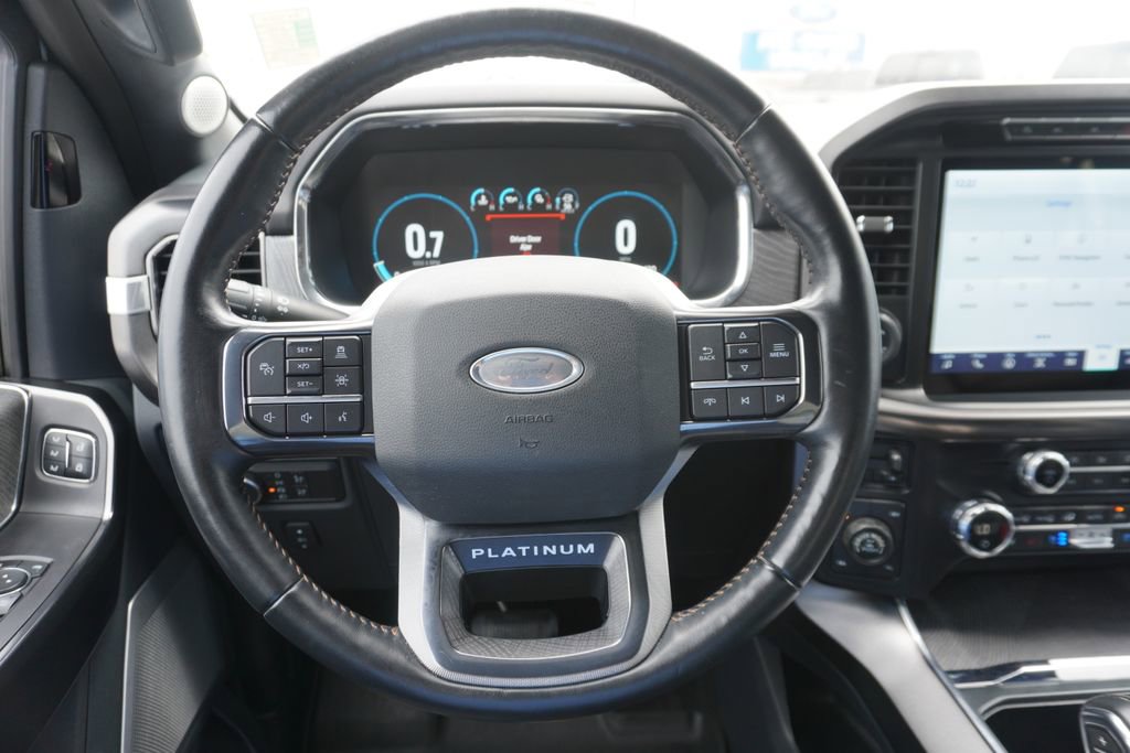 Certified 2021 Ford F150 Platinum w/ Equipment Group 701A High AWD/4WD image 15