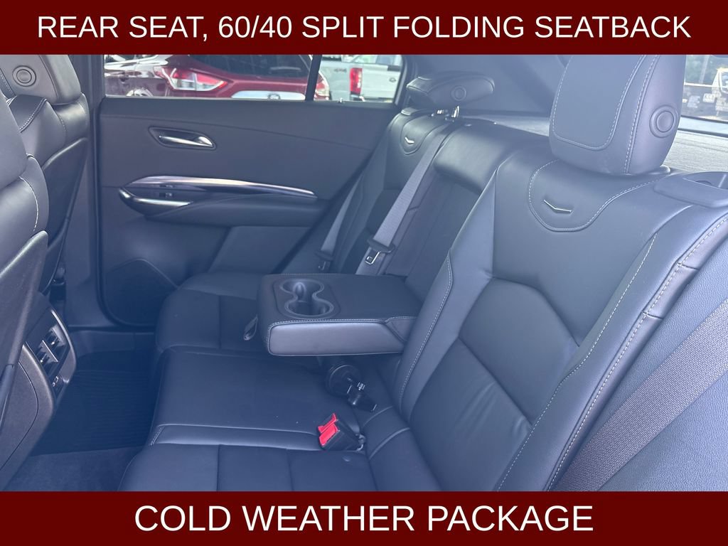 Used 2023 Cadillac XT4 Luxury w/ Cold Weather Package FWD image 23