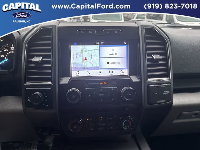 Certified 2019 Ford F150 XLT w/ Equipment Group 302A Luxury image 26