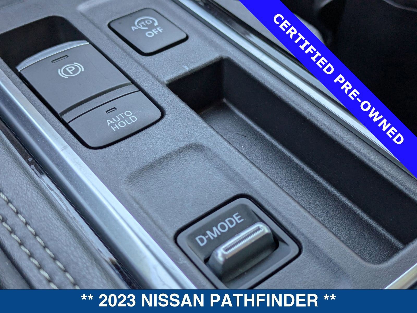 Used 2023 Nissan Pathfinder Platinum image 32