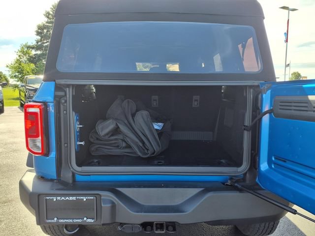 Certified 2023 Ford Bronco Big Bend AWD/4WD image 10