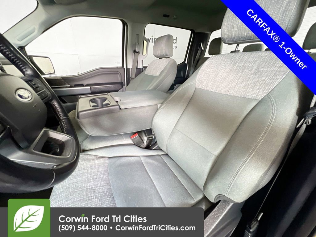 Certified 2022 Ford F150 XLT w/ Equipment Group 302A High image 24