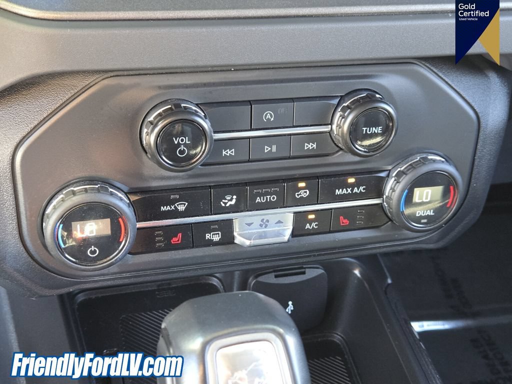 Certified 2025 Ford Bronco Big Bend AWD/4WD image 24