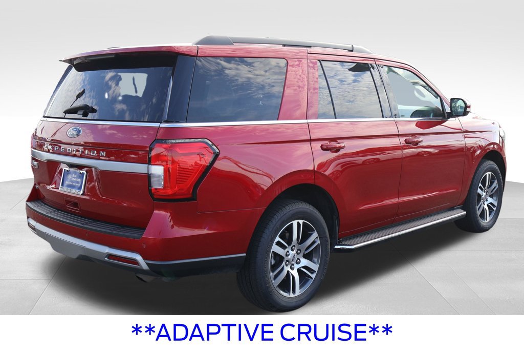 Certified 2022 Ford Expedition XLT RWD image 20
