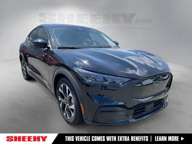Certified 2025 Ford Mustang Mach-E Select w/ Comfort Package Lite