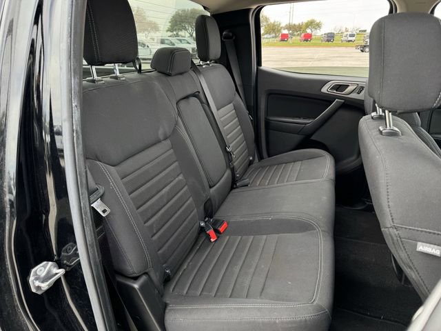Certified 2023 Ford Ranger XLT w/ Equipment Group 301A Mid image 28