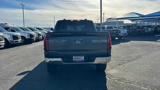 Certified 2025 Ford F150 XLT w/ Equipment Group 301A Standard image 4