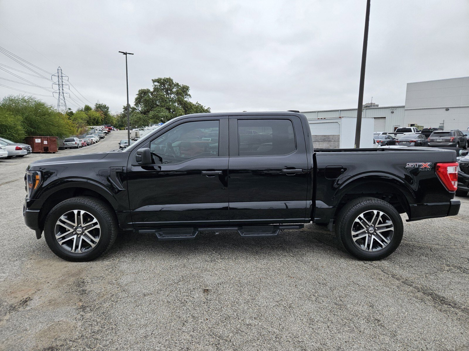 Certified 2023 Ford F150 XL w/ STX Appearance Package image 7