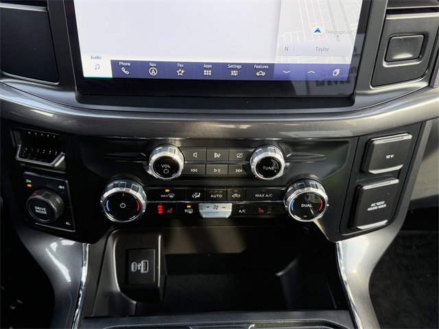 Certified 2023 Ford F150 XLT w/ Equipment Group 302A High image 11