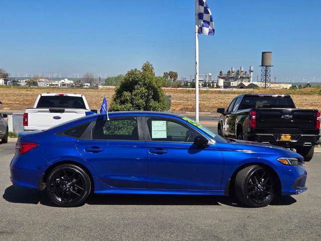 Used 2024 Honda Civic Sport image 6