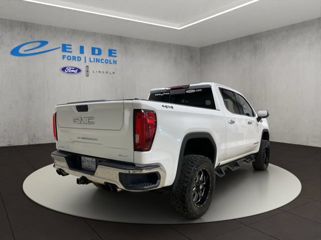 Used 2019 GMC Sierra 1500 SLT w/ SLT Premium Plus Package AWD/4WD image 10