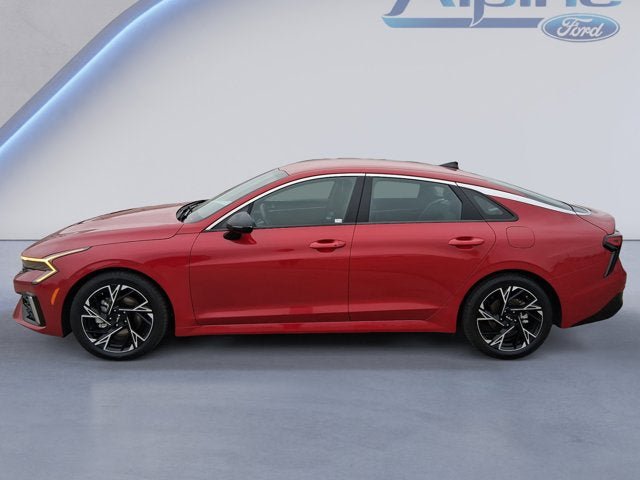 Used 2025 Kia K5 GT-Line AWD/4WD image 2