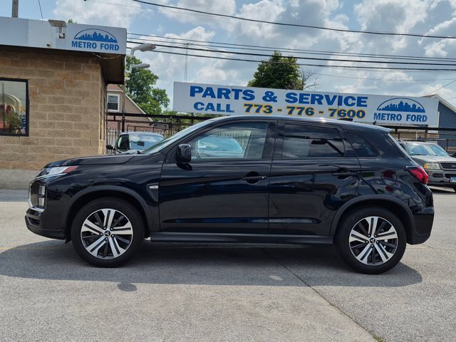 Used 2025 Mitsubishi Outlander Sport ES AWD/4WD image 7